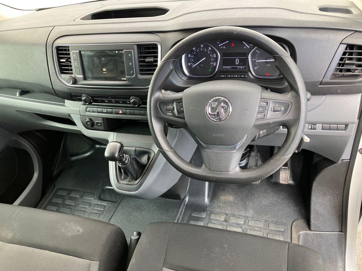 Used Vauxhall Vivaro 2022 for sale - 75850030: Photo 10