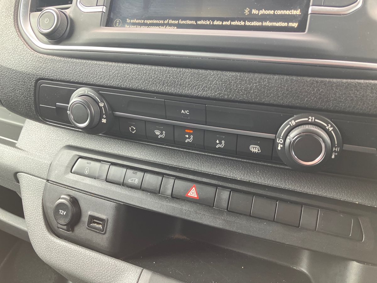 Used Vauxhall Vivaro 2022 for sale - 75850030: Photo 13