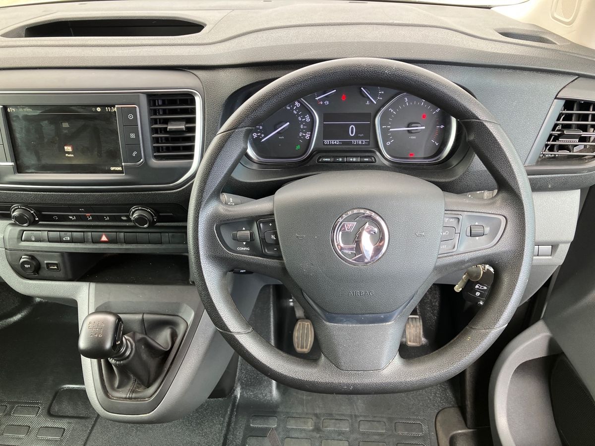 Used Vauxhall Vivaro 2022 for sale - 75850030: Photo 16