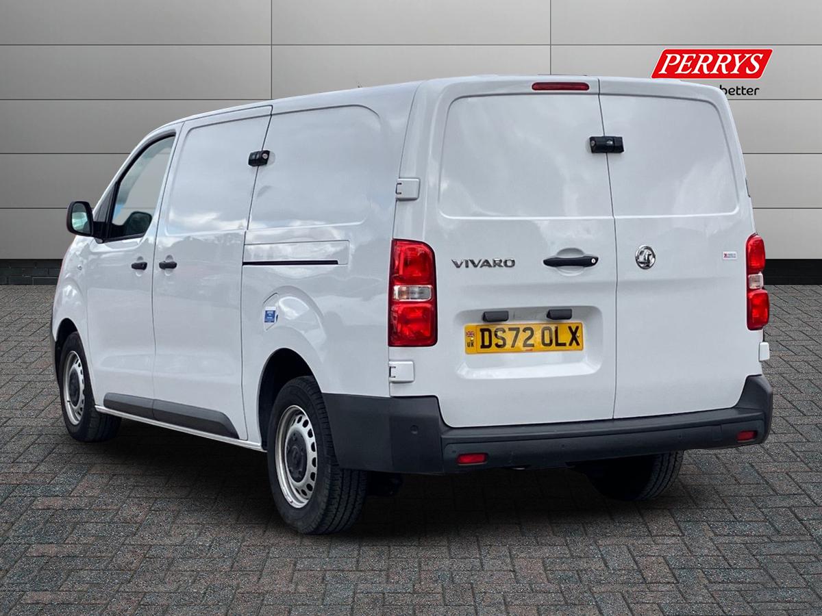 Used Vauxhall Vivaro 2022 for sale - 75850030: Photo 2