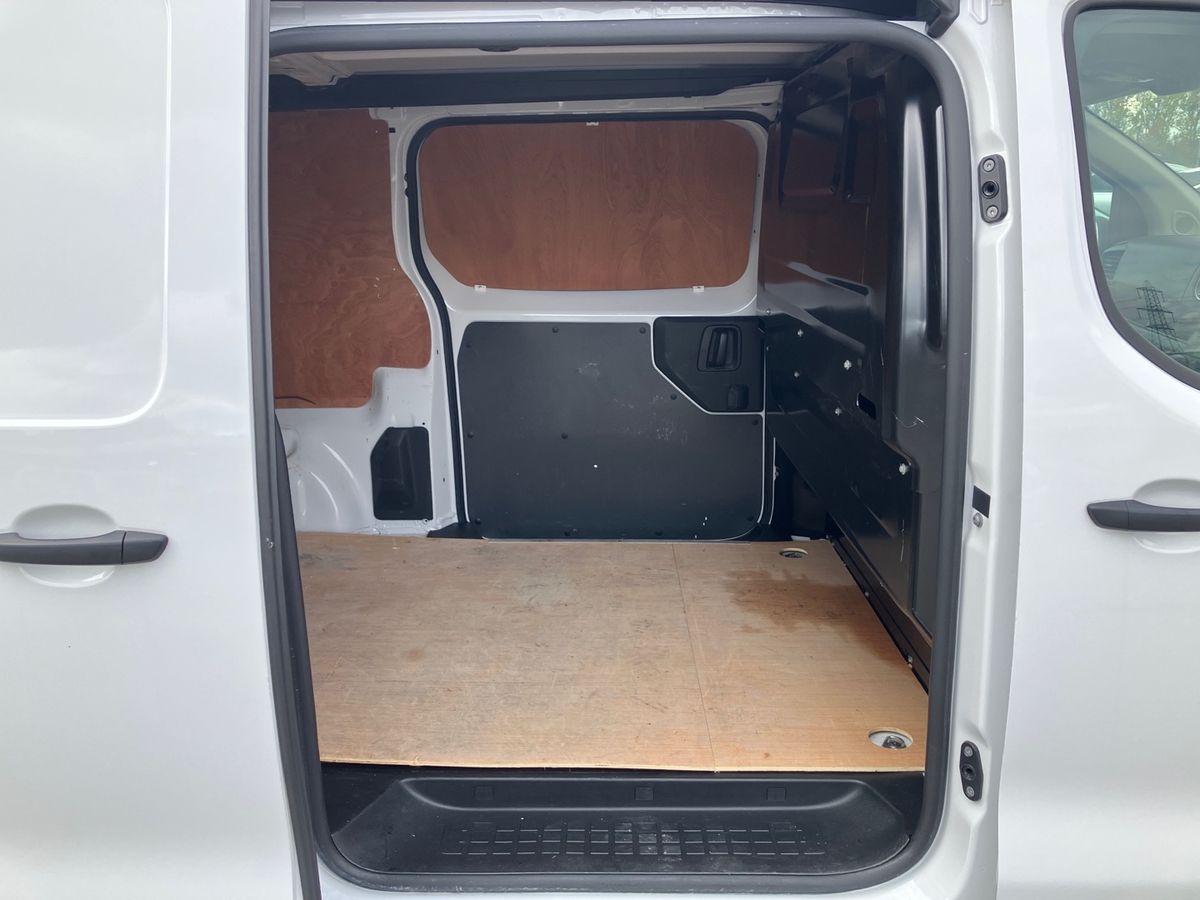 Used Vauxhall Vivaro 2022 for sale - 75850030: Photo 26