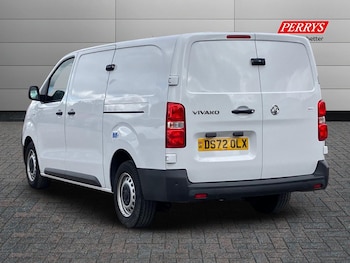 Used Vauxhall Vivaro 2022 for sale - 75850030: Photo