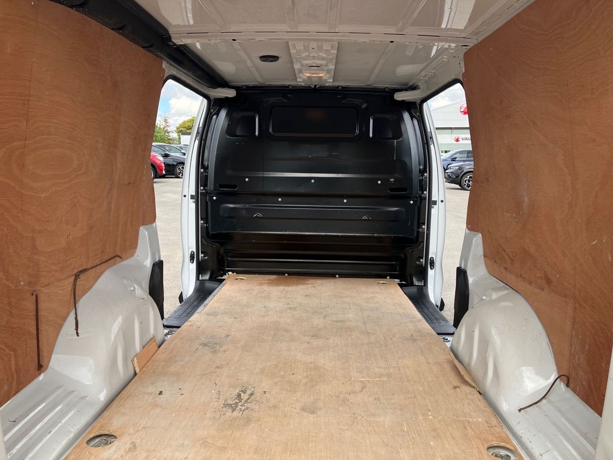 Used Vauxhall Vivaro 2022 for sale - 75850030: Photo 30