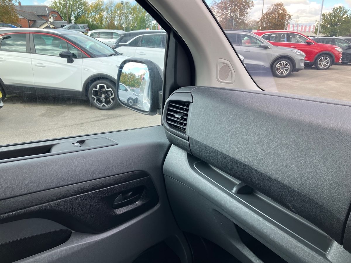 Used Vauxhall Vivaro 2022 for sale - 75850030: Photo 34