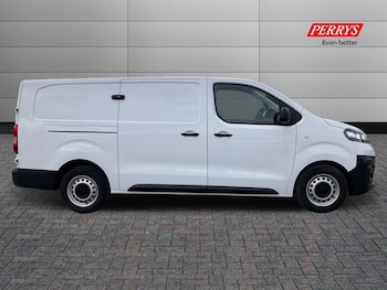 Used Vauxhall Vivaro 2022 for sale - 75850030: Photo
