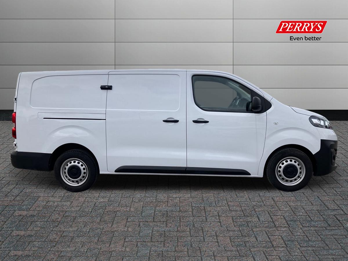 Used Vauxhall Vivaro 2022 for sale - 75850030: Photo 4