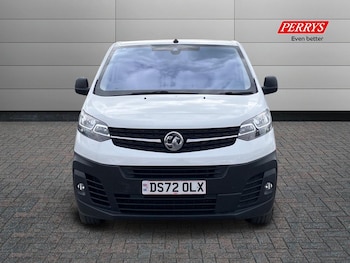 Used Vauxhall Vivaro 2022 for sale - 75850030: Photo