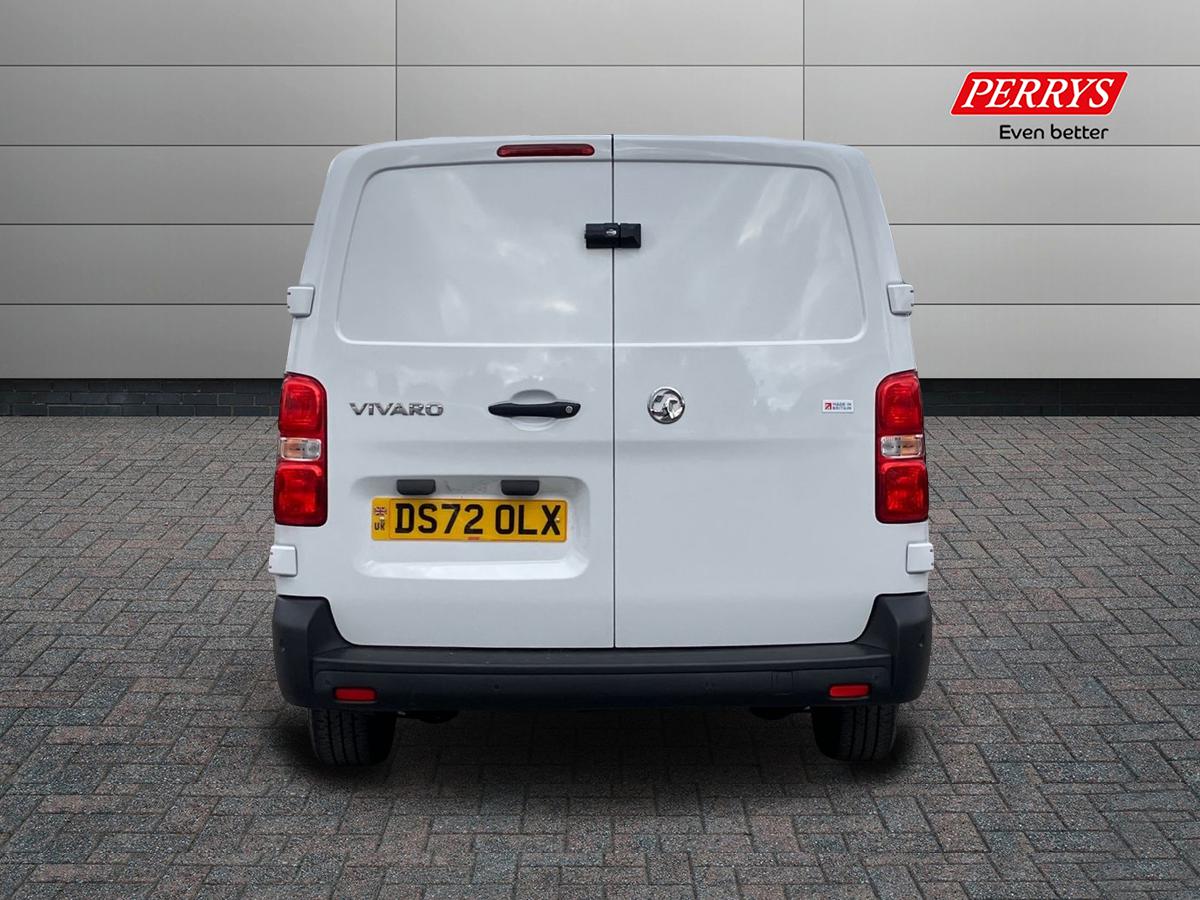 Used Vauxhall Vivaro 2022 for sale - 75850030: Photo 6