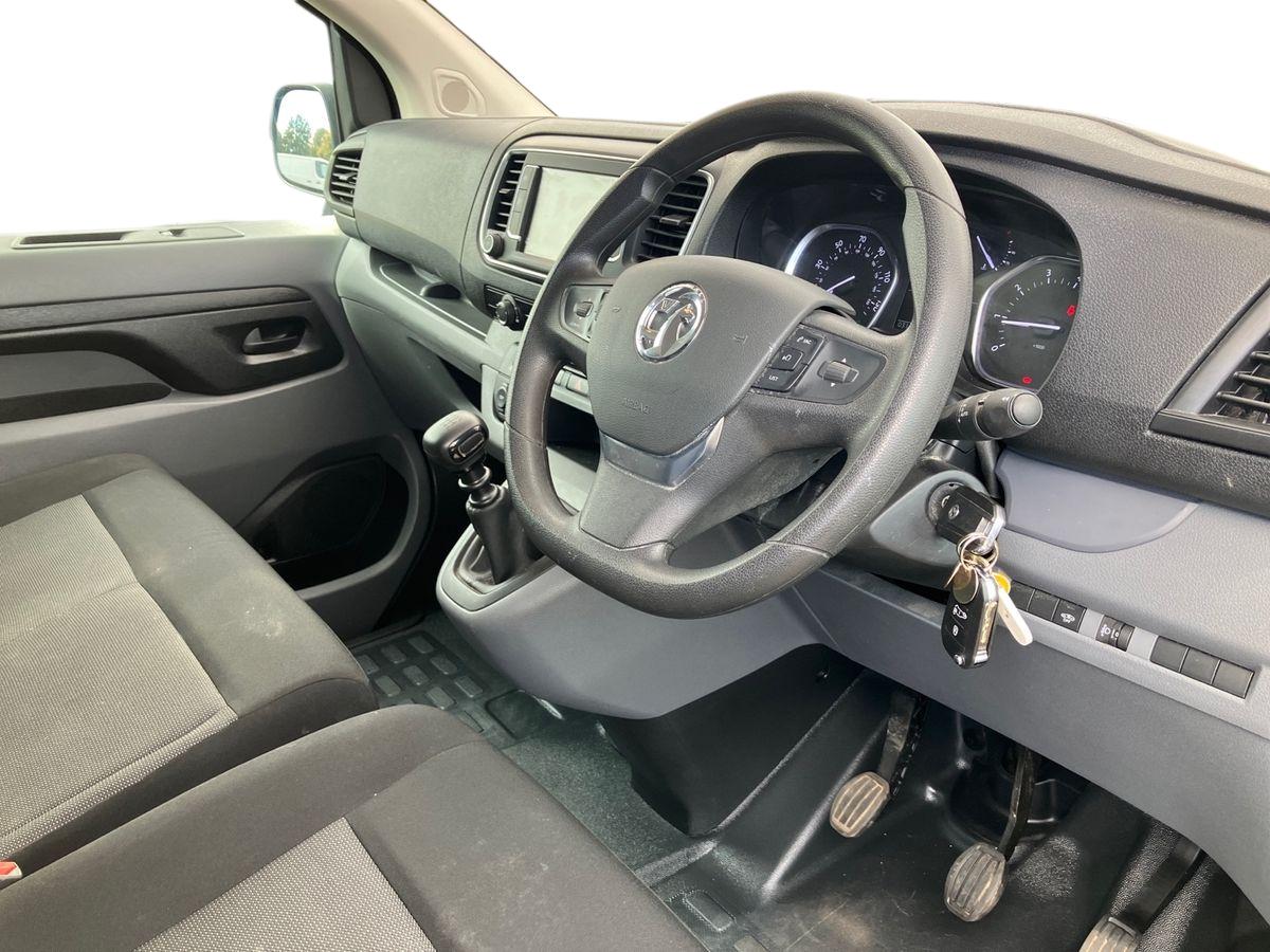 Used Vauxhall Vivaro 2022 for sale - 75850030: Photo 9