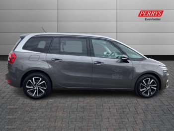 Used Citroen C4 Grand Picasso 2022 for sale - 74928089: Photo