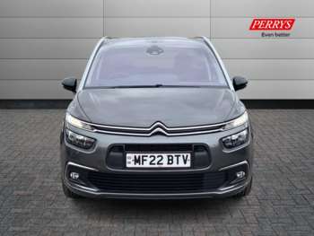 Used Citroen C4 Grand Picasso 2022 for sale - 74928089: Photo