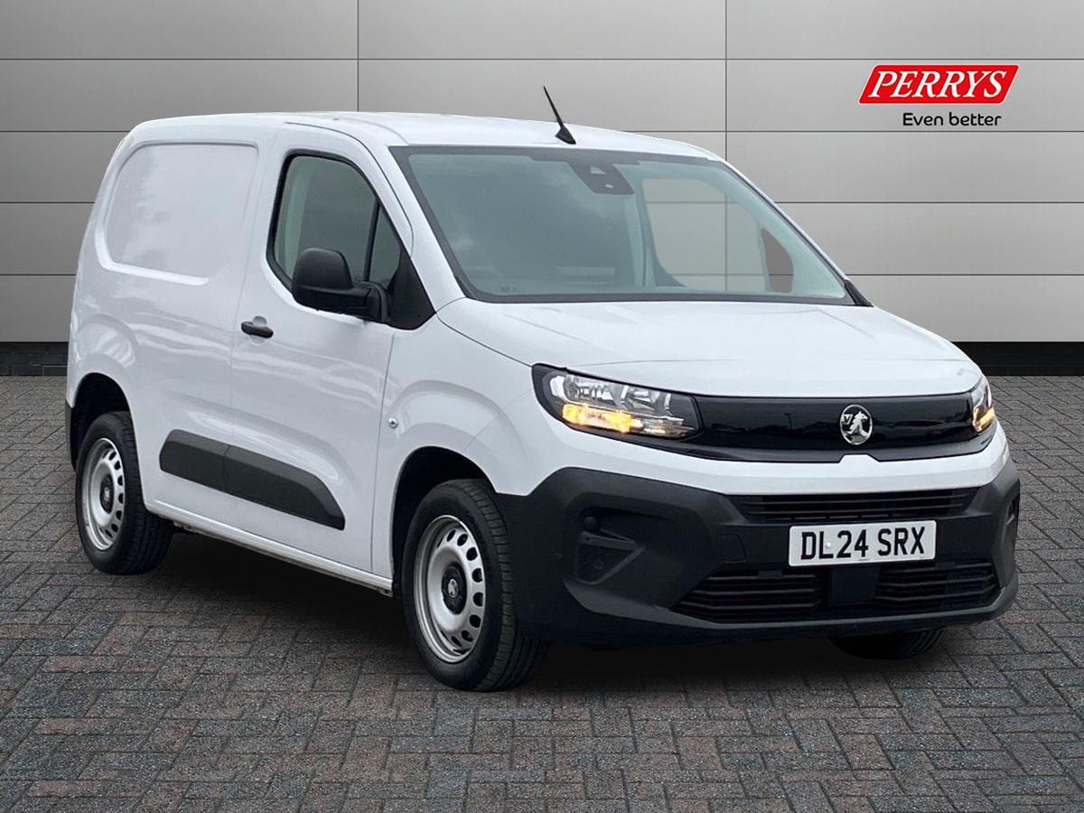 Used Vauxhall Combo 2024 for sale - 76288198: Photo 1