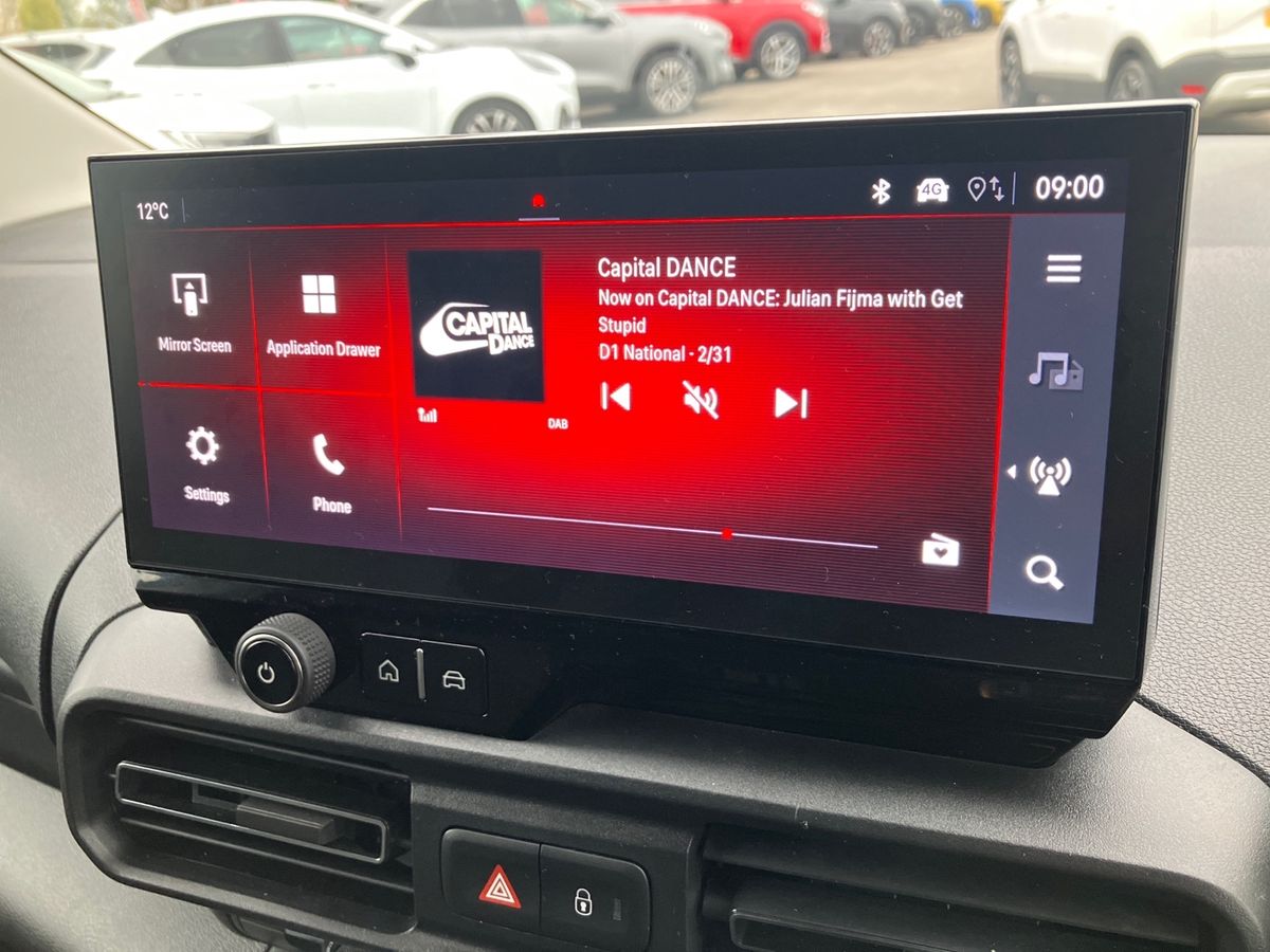 Used Vauxhall Combo 2024 for sale - 76288198: Photo 10