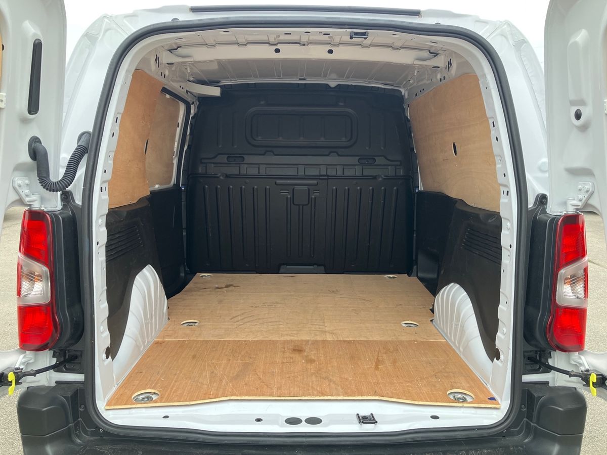 Used Vauxhall Combo 2024 for sale - 76288198: Photo 17
