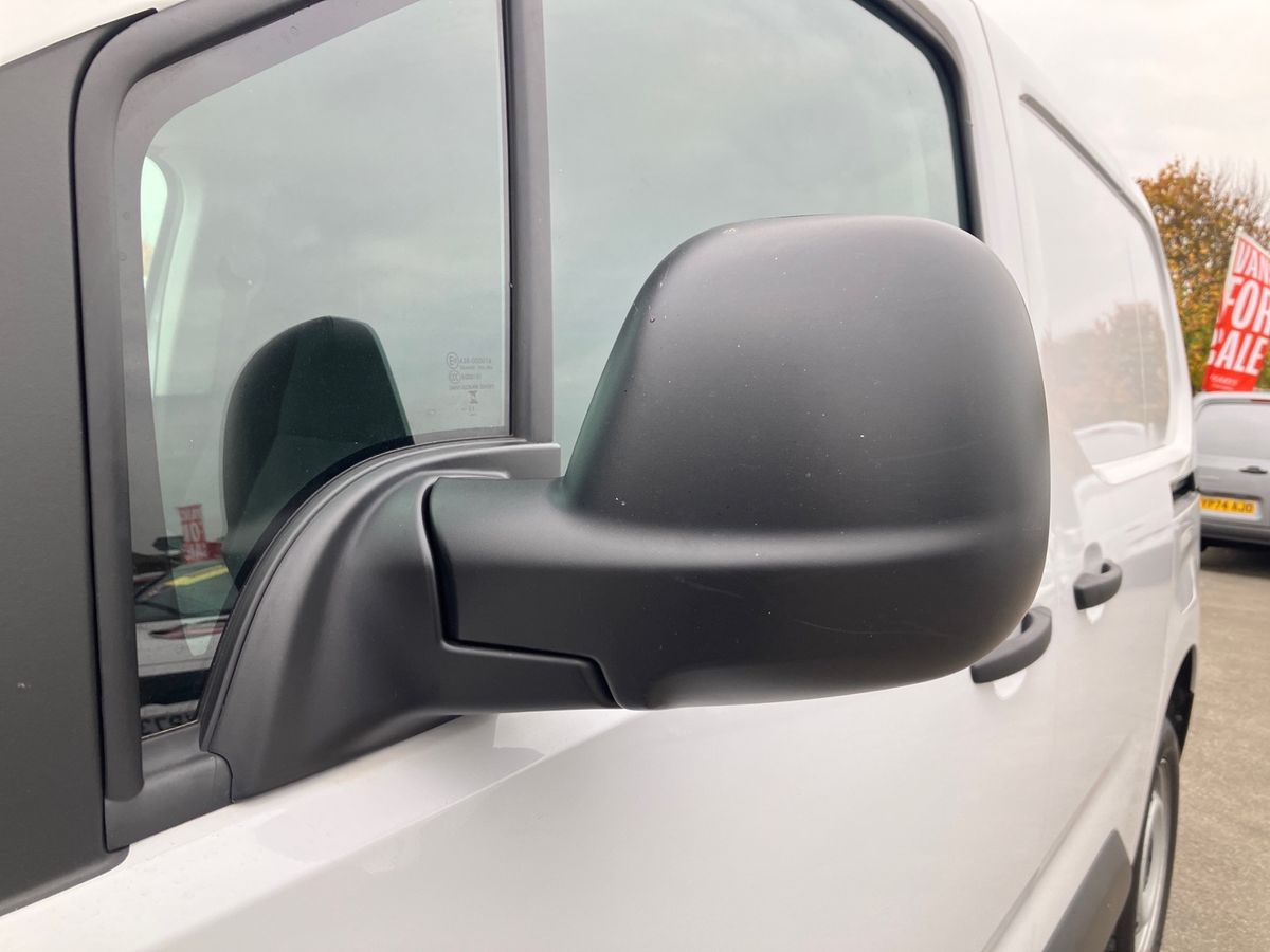 Used Vauxhall Combo 2024 for sale - 76288198: Photo 18