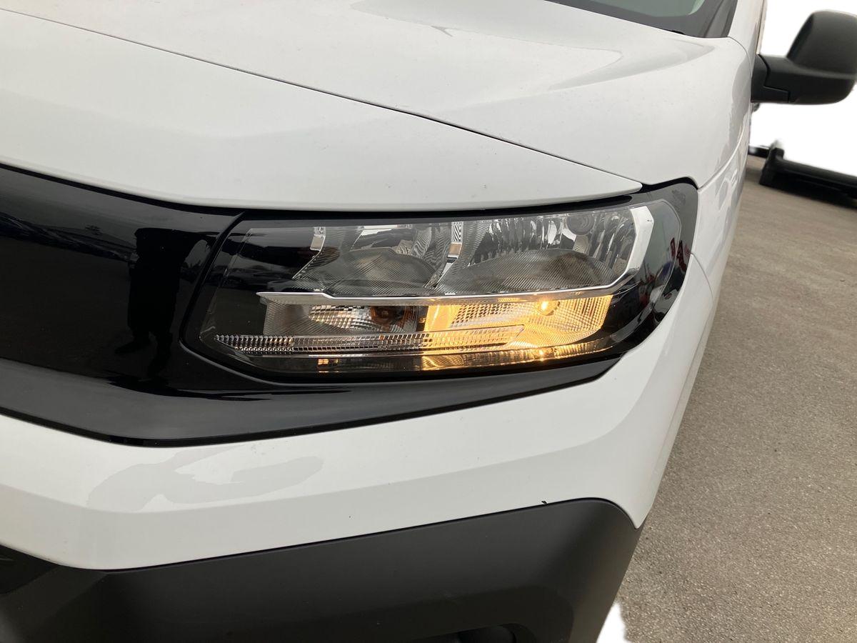 Used Vauxhall Combo 2024 for sale - 76288198: Photo 19