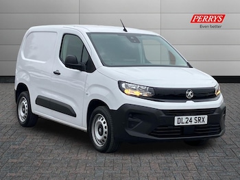 Vauxhall - Combo