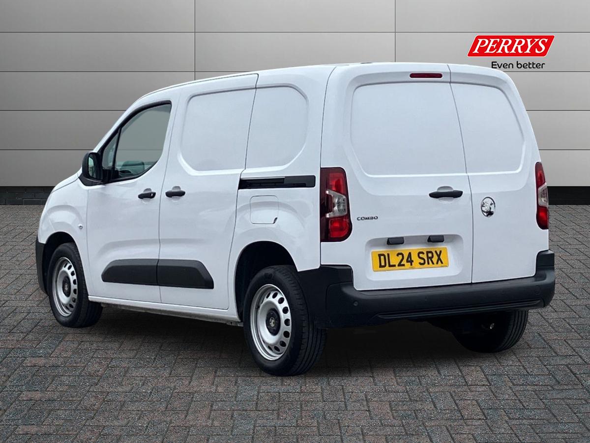 Used Vauxhall Combo 2024 for sale - 76288198: Photo 2