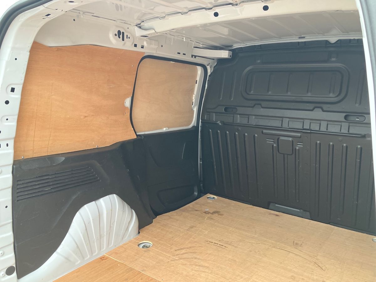 Used Vauxhall Combo 2024 for sale - 76288198: Photo 23