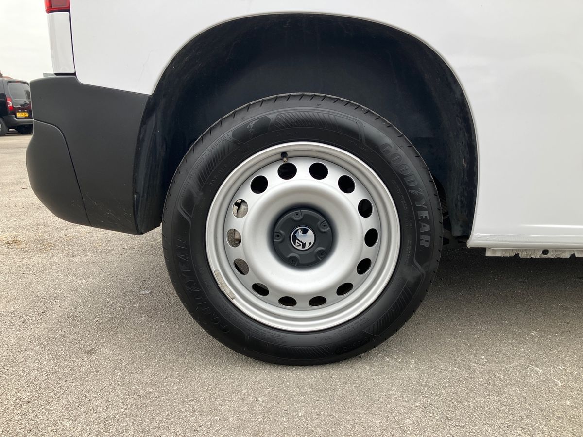 Used Vauxhall Combo 2024 for sale - 76288198: Photo 31