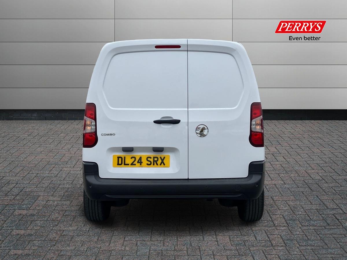 Used Vauxhall Combo 2024 for sale - 76288198: Photo 5