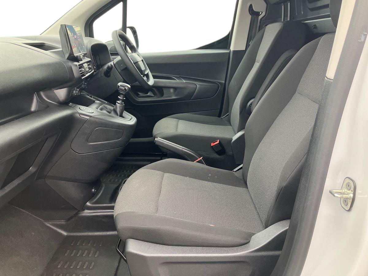 Used Vauxhall Combo 2024 for sale - 76288198: Photo 6