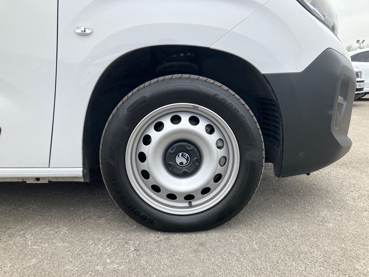 Used Vauxhall Combo 2024 for sale - 76288198: Photo 7