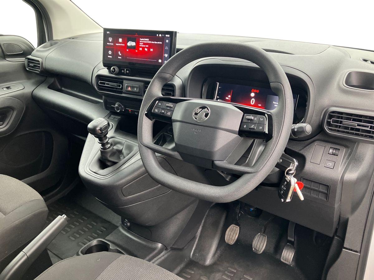 Used Vauxhall Combo 2024 for sale - 76288198: Photo 8