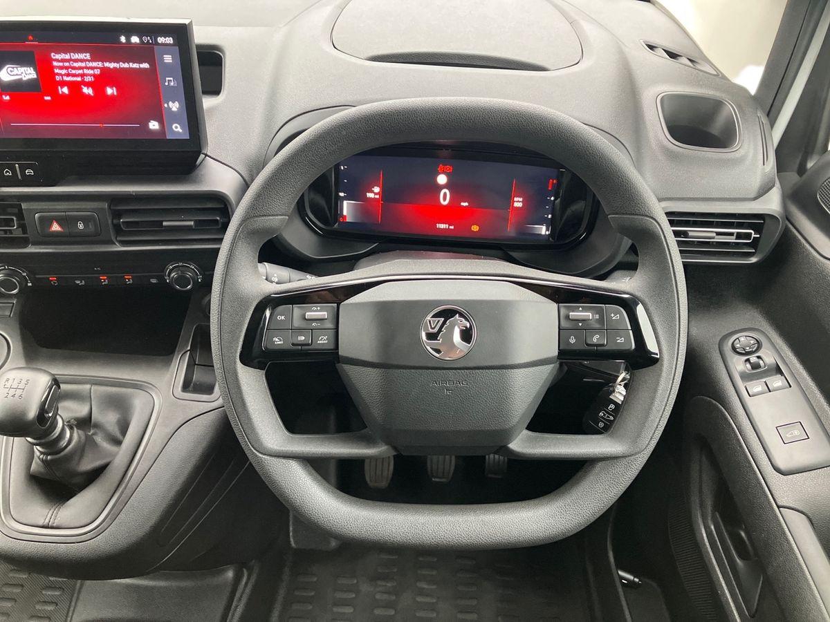 Used Vauxhall Combo 2024 for sale - 76288198: Photo 9