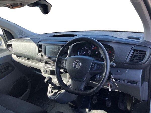 Used Vauxhall Vivaro 2022 for sale - 76206846: Photo 10