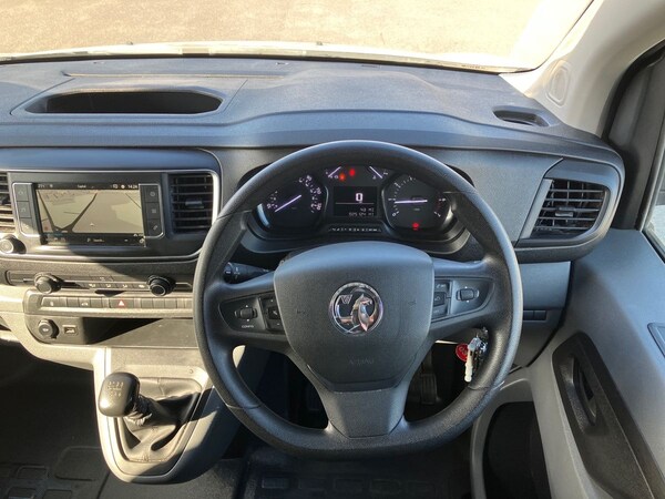 Used Vauxhall Vivaro 2022 for sale - 76206846: Photo 17