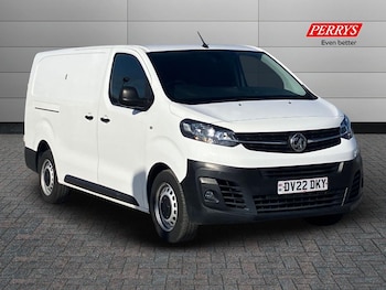 Used Vauxhall Vivaro 2022 for sale - 76206846: Photo