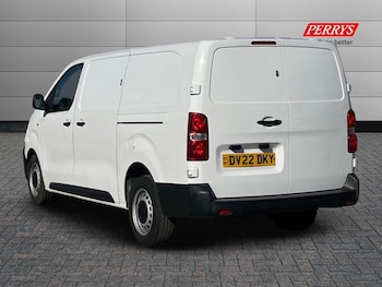 Used Vauxhall Vivaro 2022 for sale - 76206846: Photo