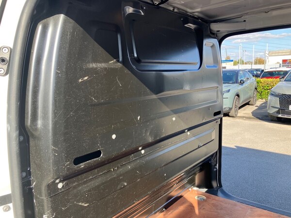 Used Vauxhall Vivaro 2022 for sale - 76206846: Photo 34