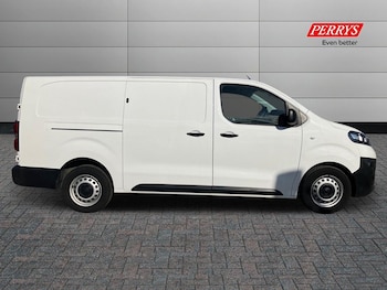 Used Vauxhall Vivaro 2022 for sale - 76206846: Photo