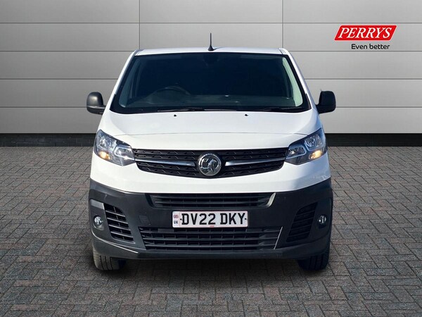Used Vauxhall Vivaro 2022 for sale - 76206846: Photo 4