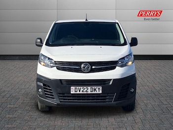 Used Vauxhall Vivaro 2022 for sale - 76206846: Photo