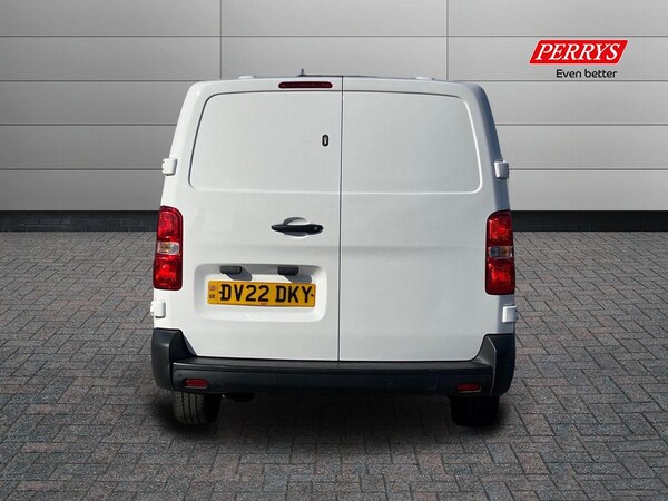 Used Vauxhall Vivaro 2022 for sale - 76206846: Photo 5