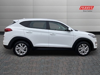 Used Hyundai TUCSON 2021 for sale - 75390782: Photo