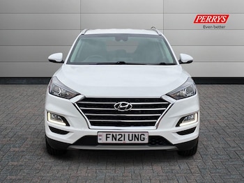Used Hyundai TUCSON 2021 for sale - 75390782: Photo