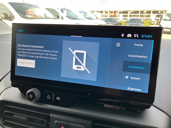 Used Citroen Berlingo 2025 for sale - 74928001: Photo 32