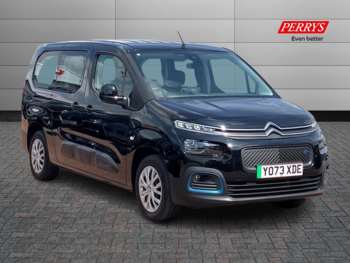 Used Citroen Berlingo 2024 for sale - 74927894: Photo
