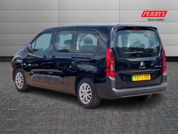Used Citroen Berlingo 2024 for sale - 74927894: Photo