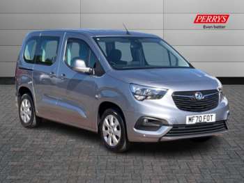 2020 - 1.2 Turbo 130 Energy 5dr Auto Estate