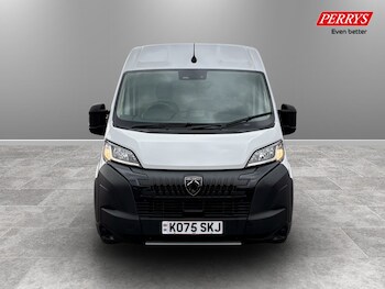 Used Peugeot Boxer 2026 for sale - 78026483: Photo