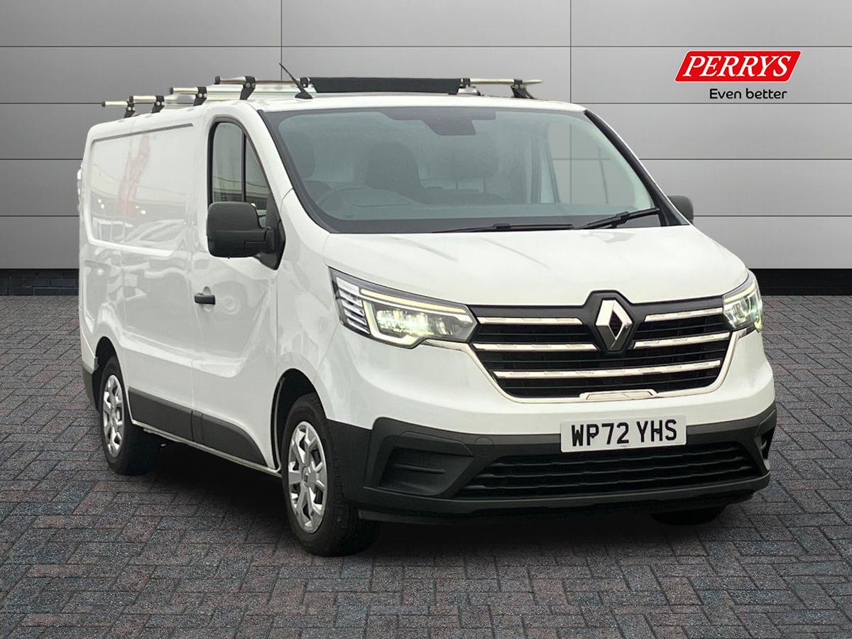 Used Renault Trafic 2022 for sale - 77350667: Photo 1