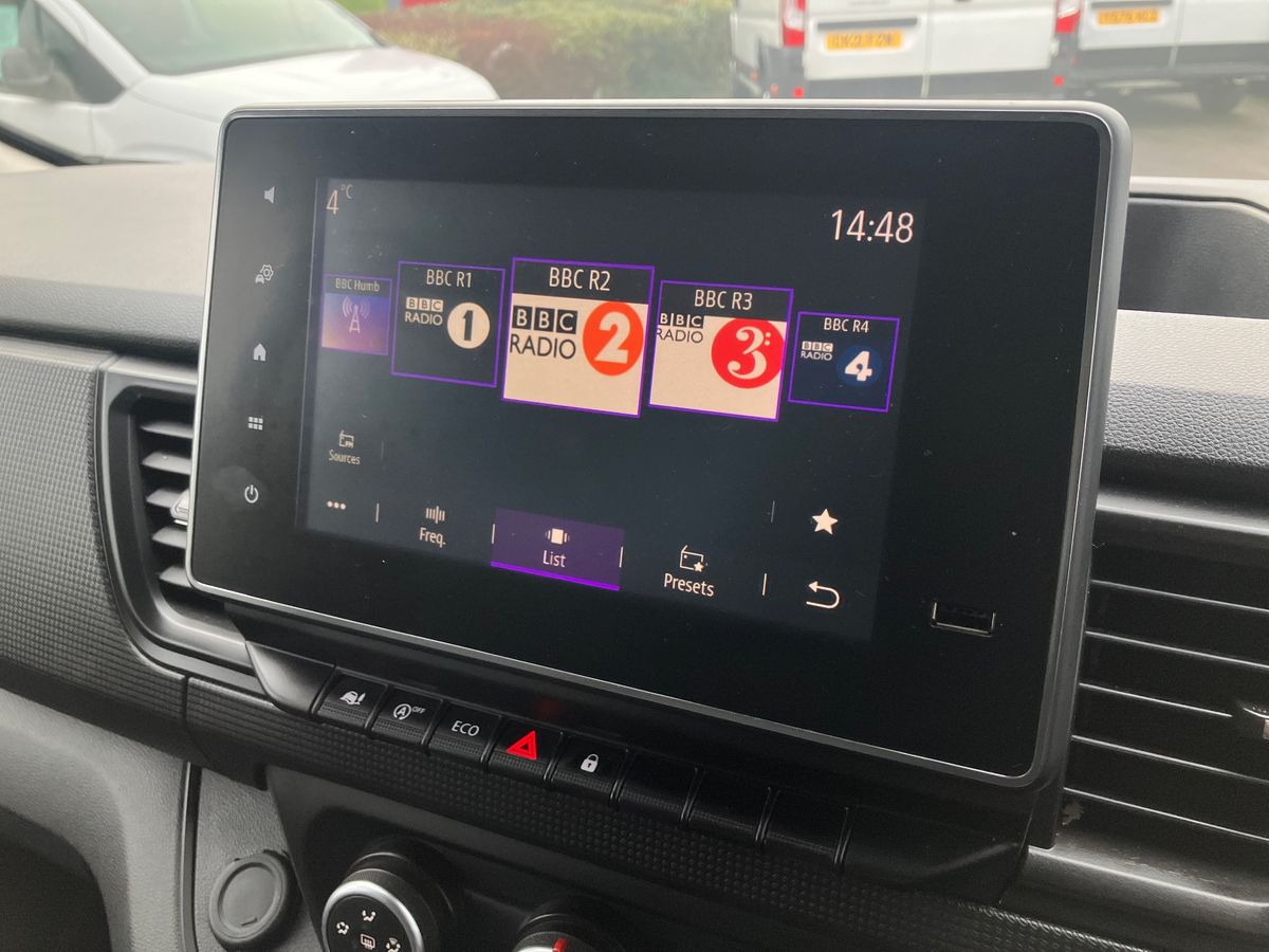 Used Renault Trafic 2022 for sale - 77350667: Photo 10