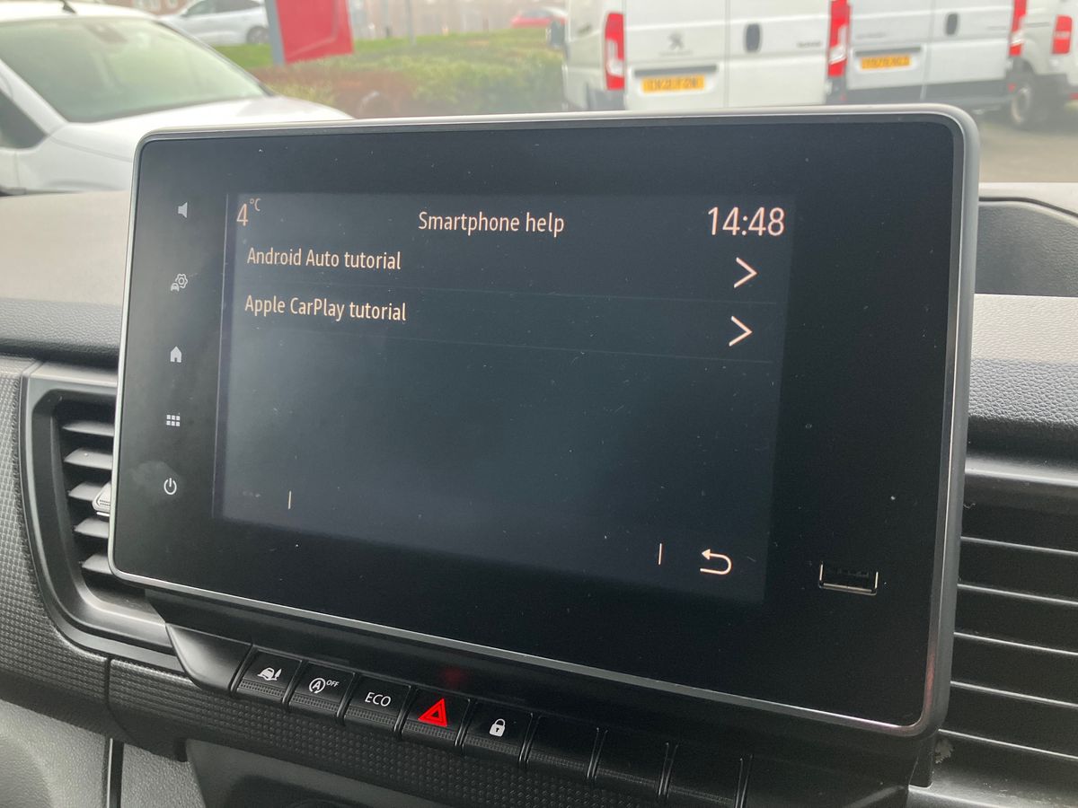 Used Renault Trafic 2022 for sale - 77350667: Photo 11