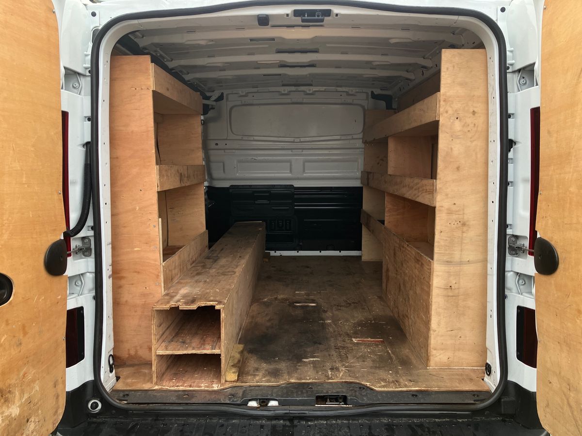 Used Renault Trafic 2022 for sale - 77350667: Photo 17