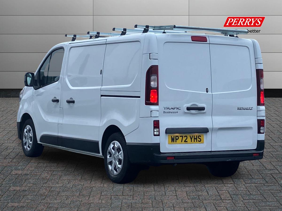 Used Renault Trafic 2022 for sale - 77350667: Photo 2